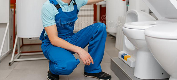 Emergency plumber Acton